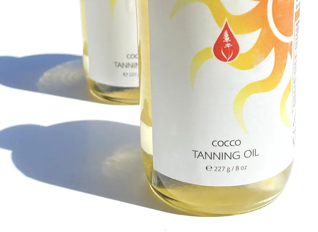 Tanning Oils
