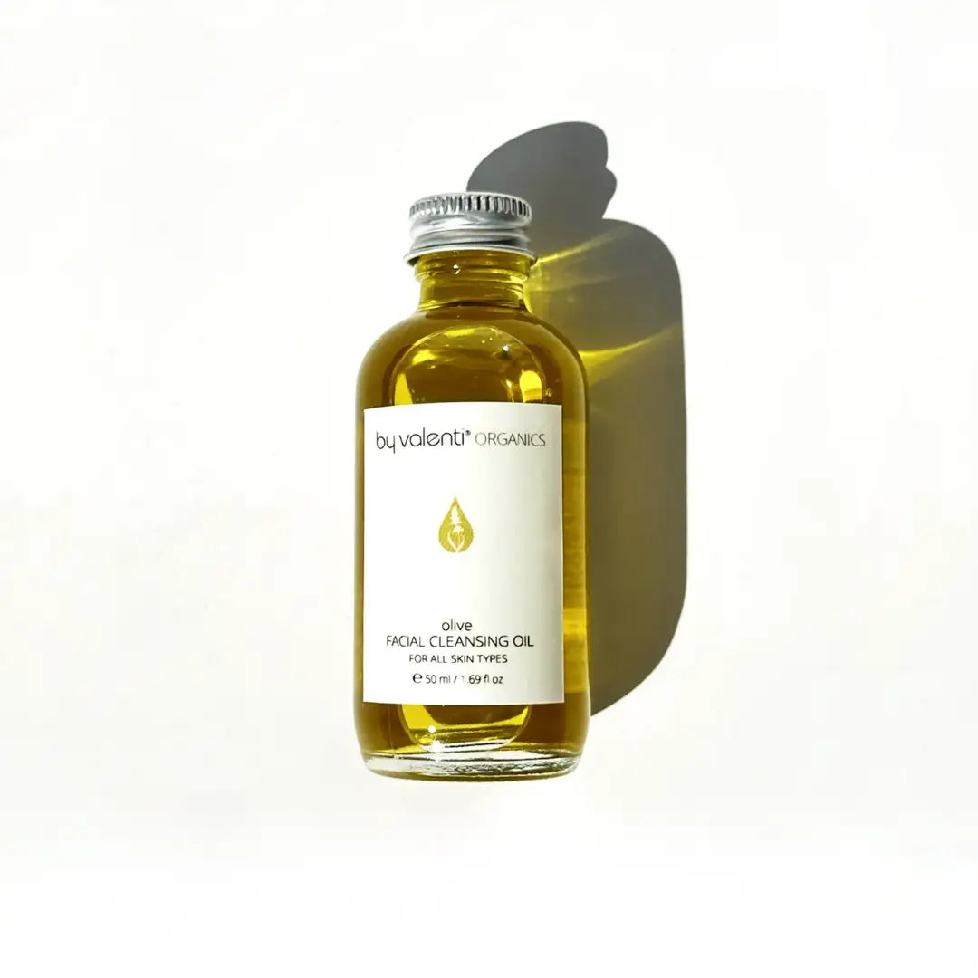 By Valenti Organics Olive Facial Cleansing Oil