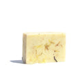 By Valenti Oriental Passion bar soap with natural ingredients on a white background