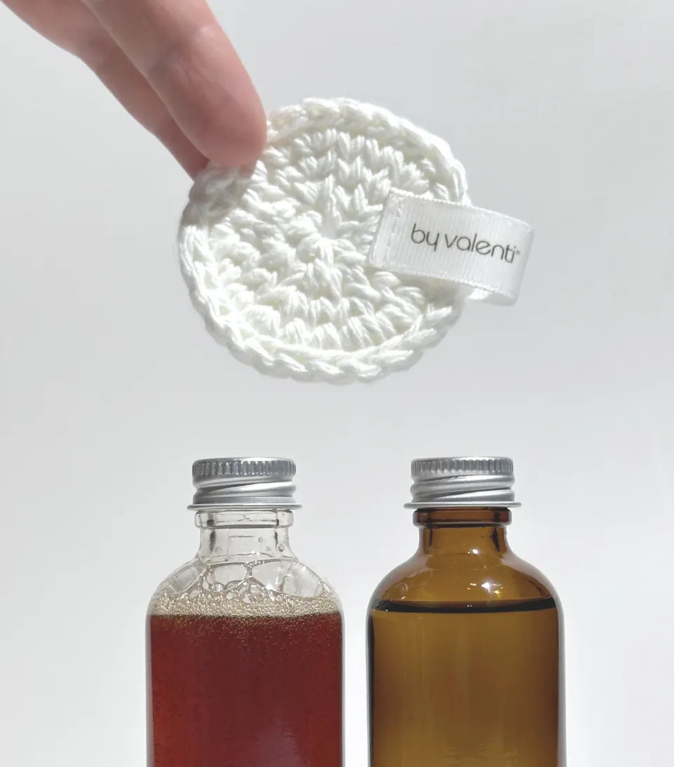 Double Facial Cleansing Set
