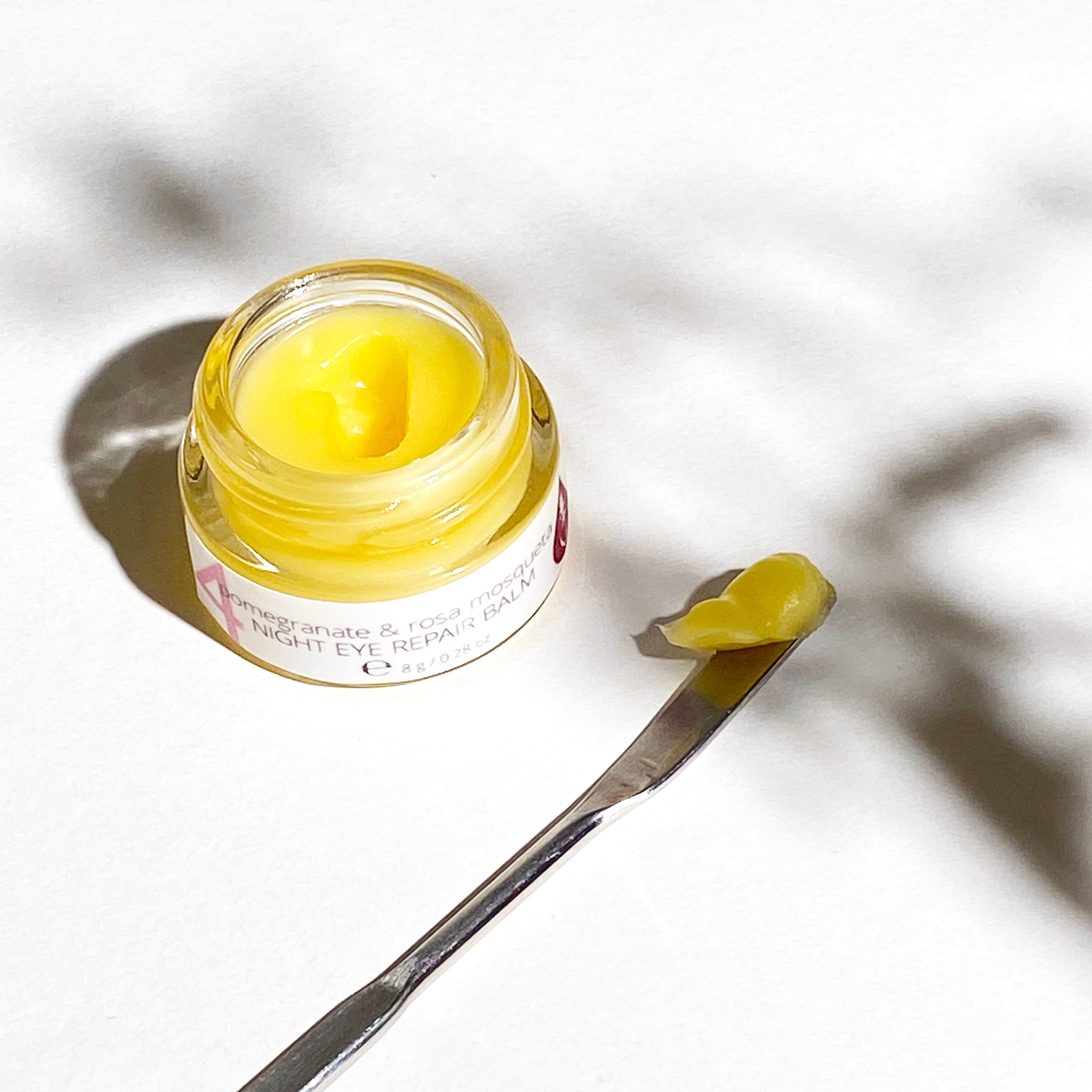 Pomegranate & Rosa Mosqueta Night Balm